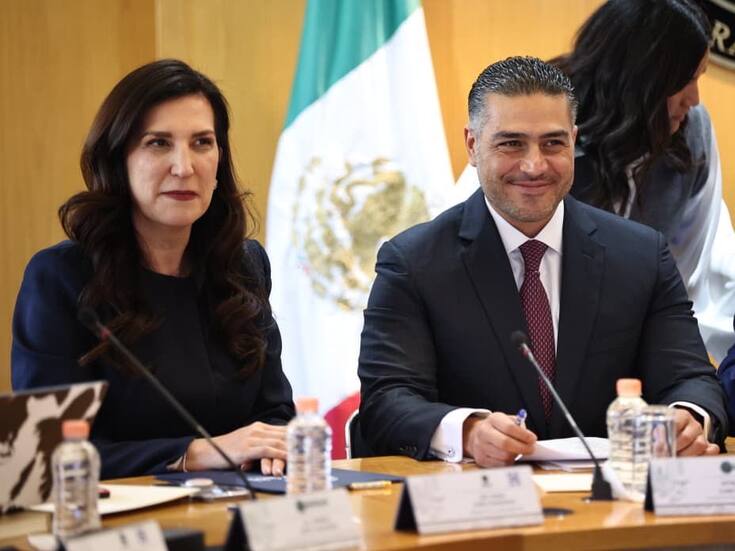 Harfuch anuncia refuerzo de seguridad para limoneros en Michoacán; alerta sobre autodefensas vinculadas al crimen