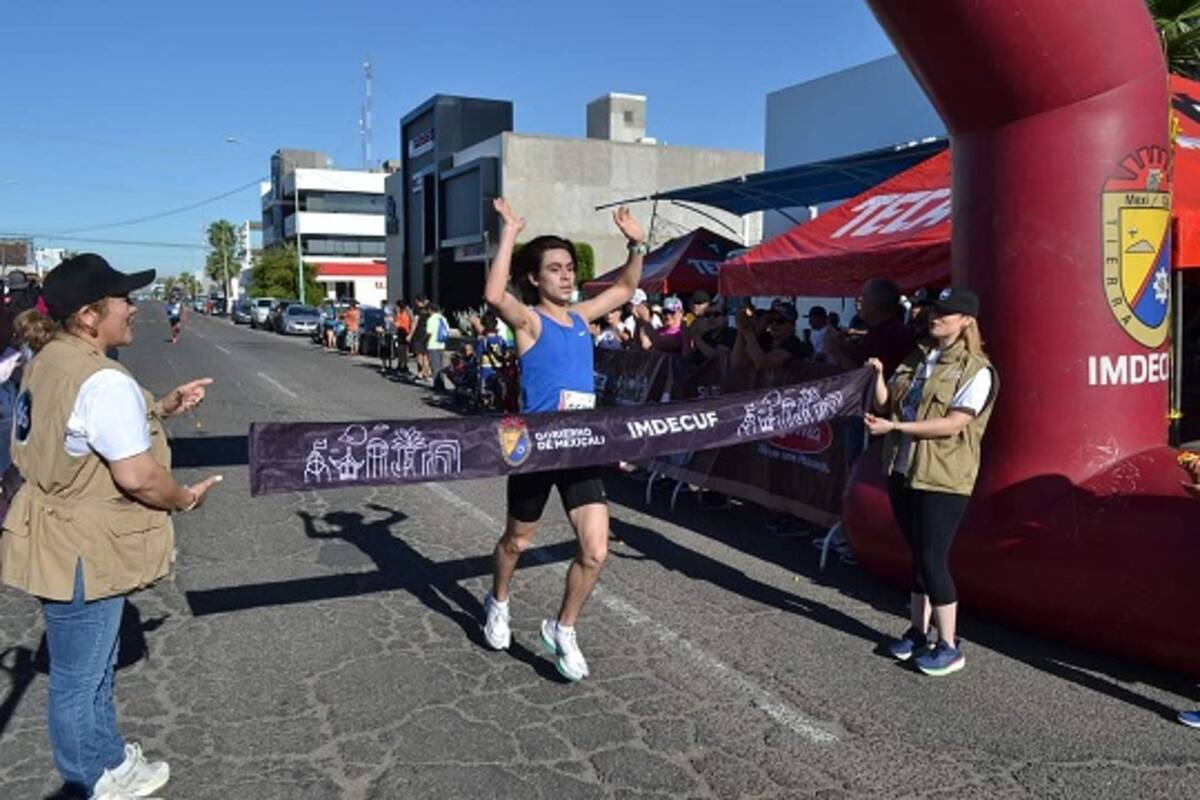 Lares y Selk dominan el asfalto