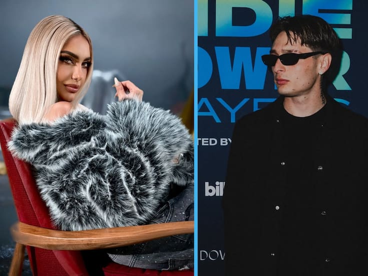 Jeni de la Vega llama “ardido” a Peso Pluma y dice que fue la mujer que más le dolió: “Herí su ego de hombre” (VIDEO)