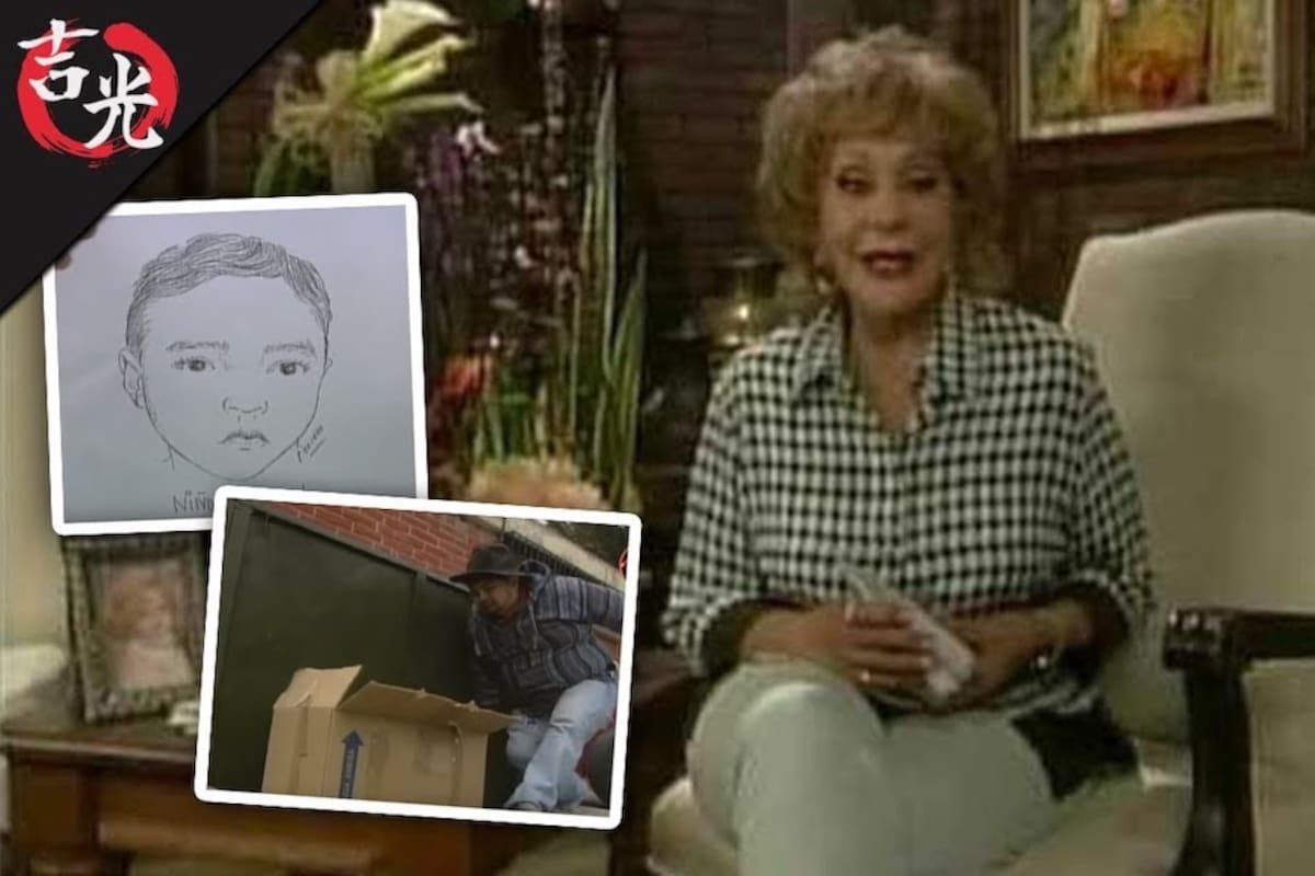 Mujer Casos de la Vida Real: Los episodios más perturbadores presentados por Silvia Pinal