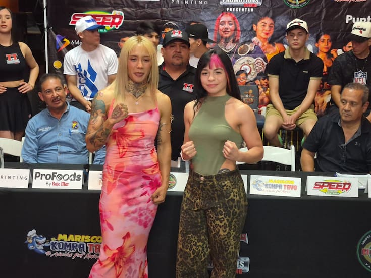 La campeona interina regresa a Mexicali para defender su título