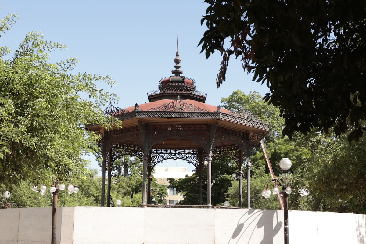 ¿Cuándo terminarán las obras de la Plaza Zaragoza de Hermosillo?
