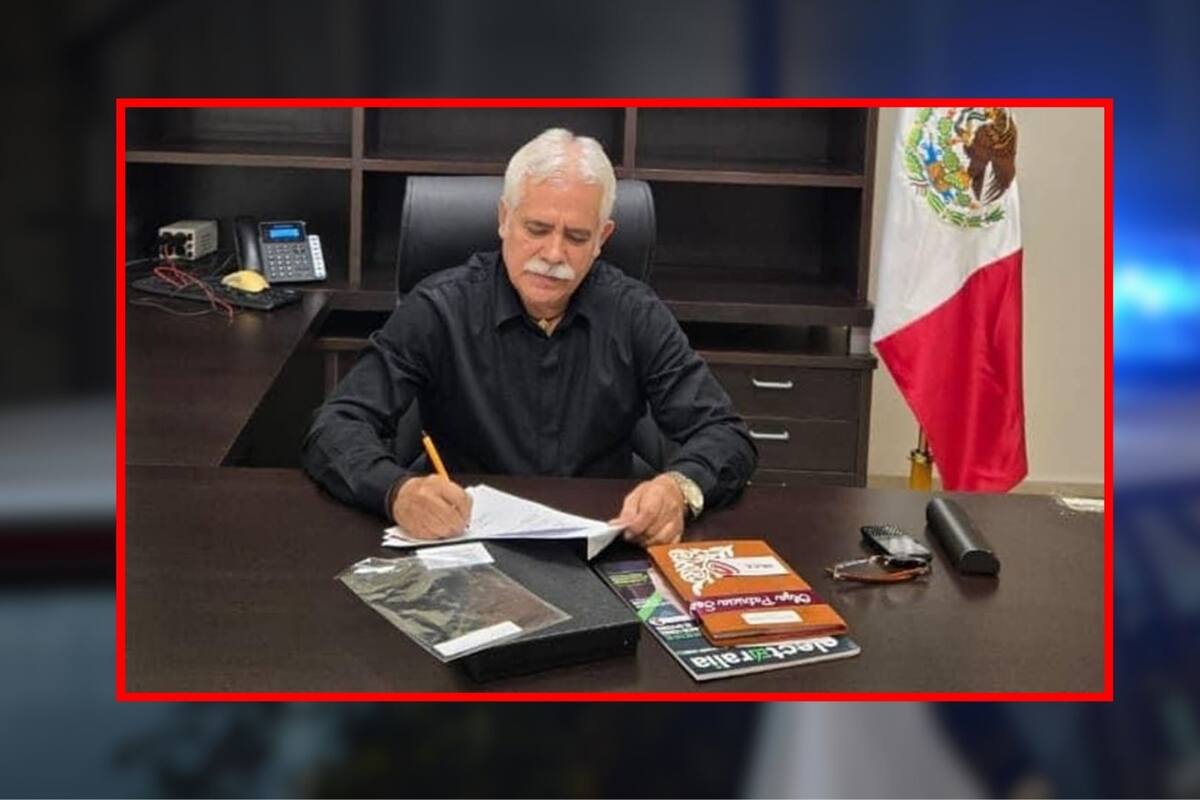 Encuentran con vida a diputado Vicente Verástegui Ostos tras intento de privación de la libertad