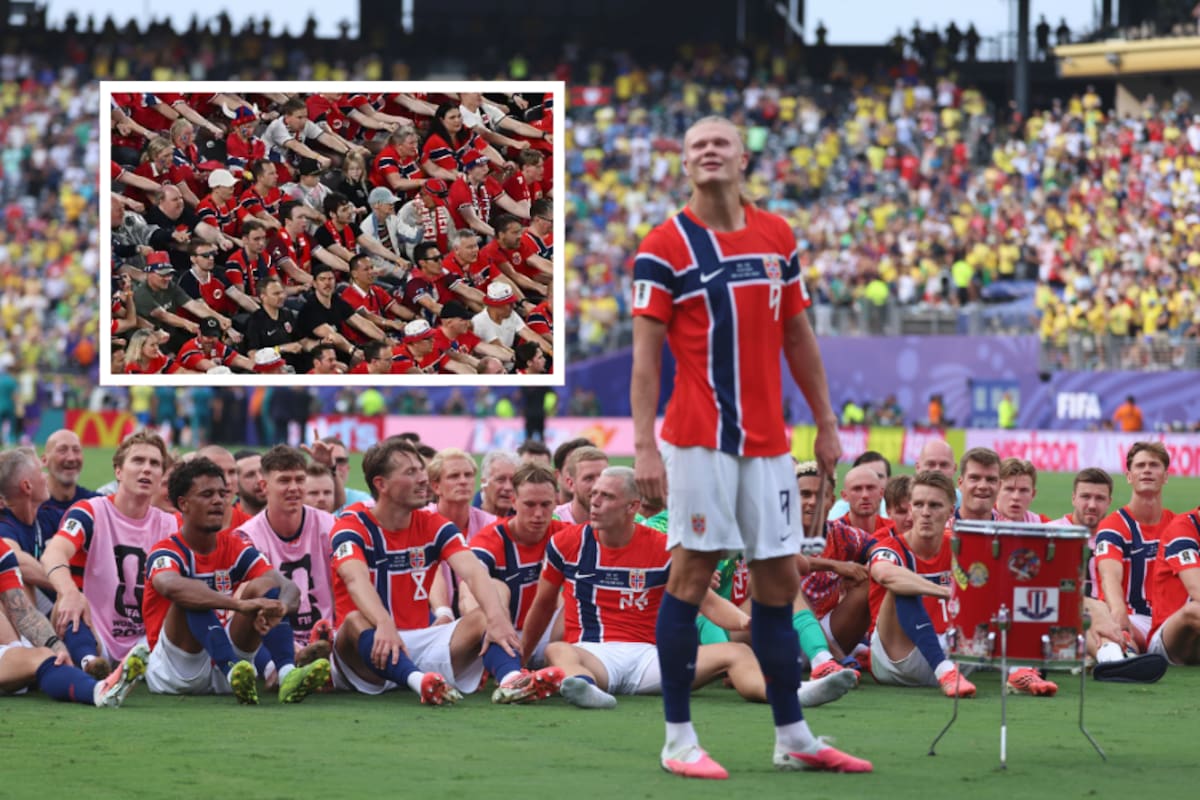 Mundial 2026: Este es el origen del “remo vikingo”, el festejo de la Selección de Noruega que se hizo viral en el Mundial 2026