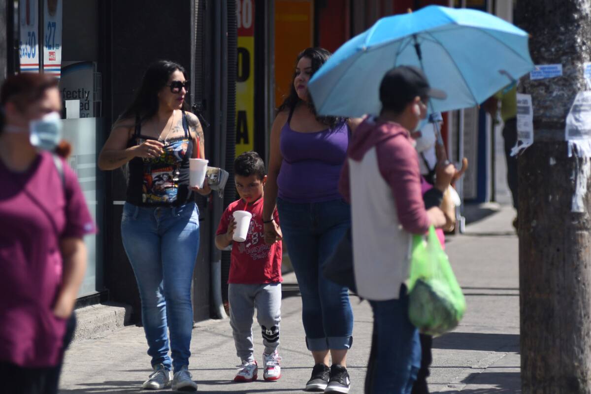 Calor seguirá en Tijuana durante el fin de semana