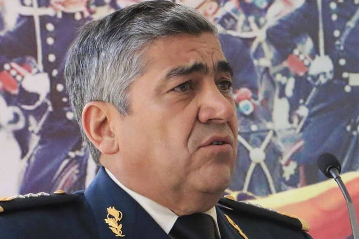 Detienen en Oaxaca a general en retiro por extorsión telefónica