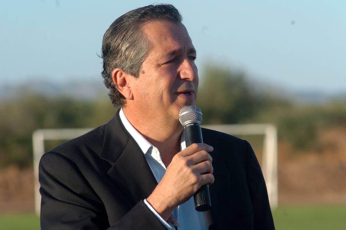 Estiman fortuna de Jorge Vergara, dueño de Chivas y Omnilife