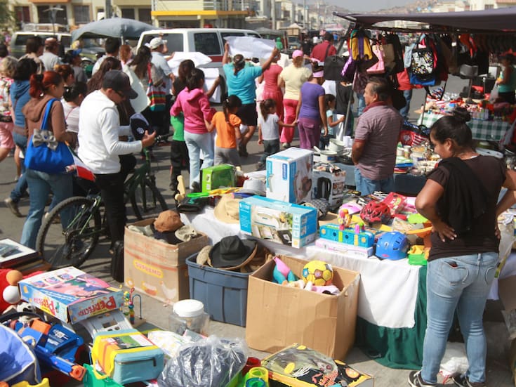 Economía informal en México alcanza récord histórico: Representa el 25.4% del PIB nacional en 2024