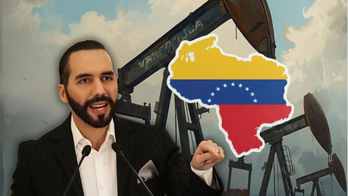 Fiscalía de El Salvador congela investigación por lavado de dinero ligado a venta de petróleo venezolano que involucra a Nayib Bukele
