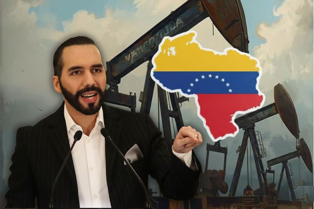Fiscalía de El Salvador congela investigación por lavado de dinero ligado a venta de petróleo venezolano que involucra a Nayib Bukele