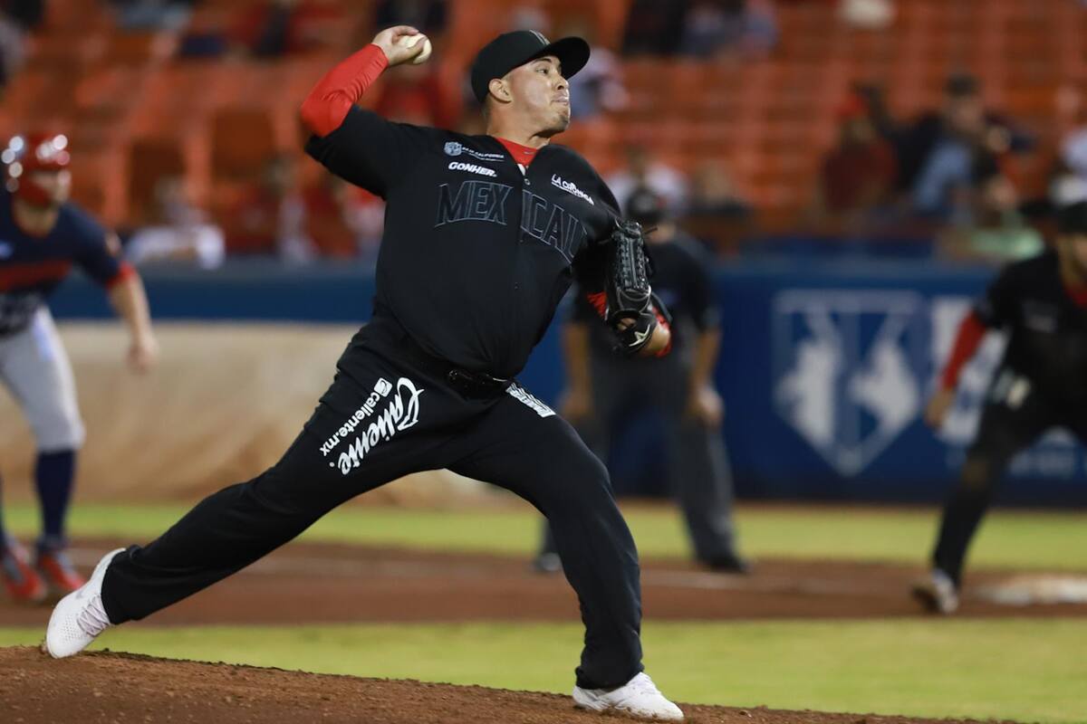 Los Águilas de Mexicali le regalaron a su nuevo manager su primer triunfo