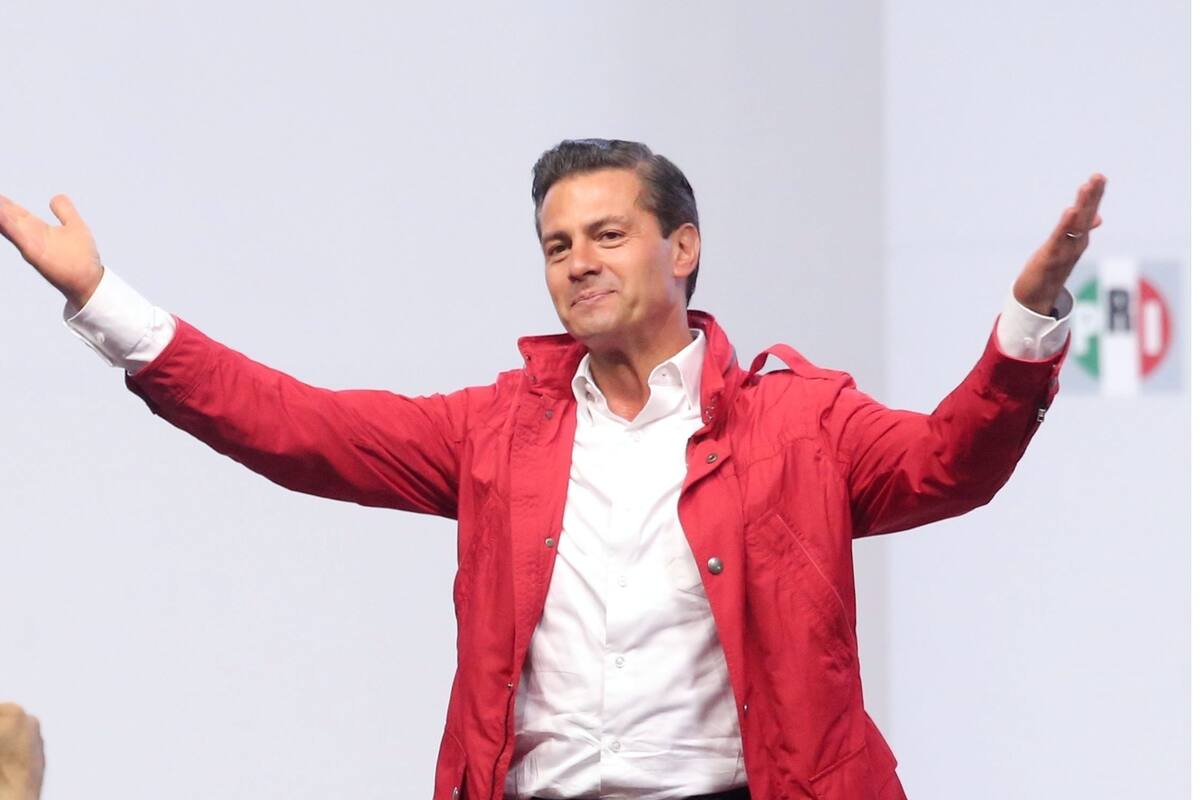 Revelan que Pemex financió campaña de EPN