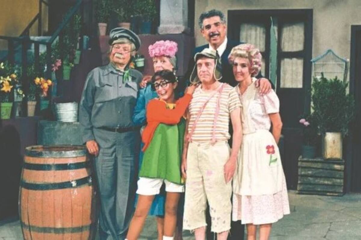 No todo fue bromas en "El Chavo del 8", también hubo polémicas