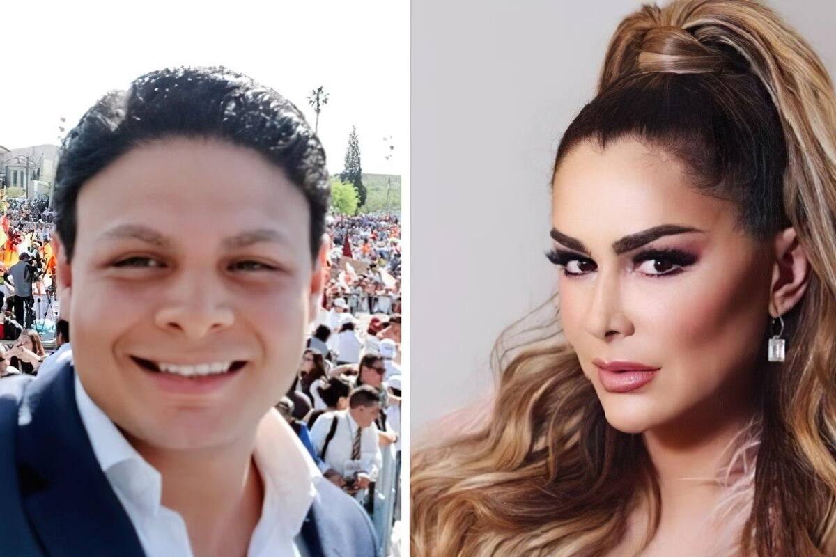 Ninel Conde inicia proceso legal contra su expareja Giovanni Medina