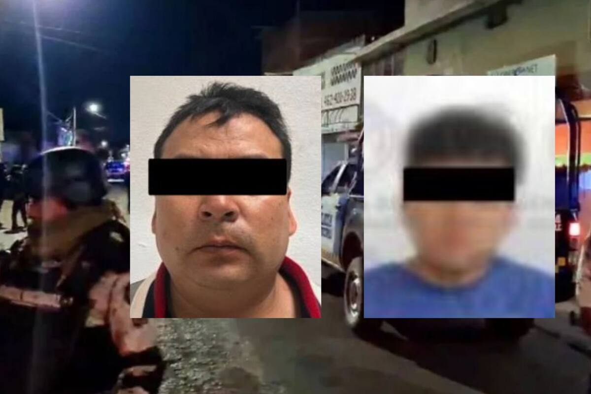 Guanajuato: Caen presuntos responsables de la masacre en bar “El Pantano”