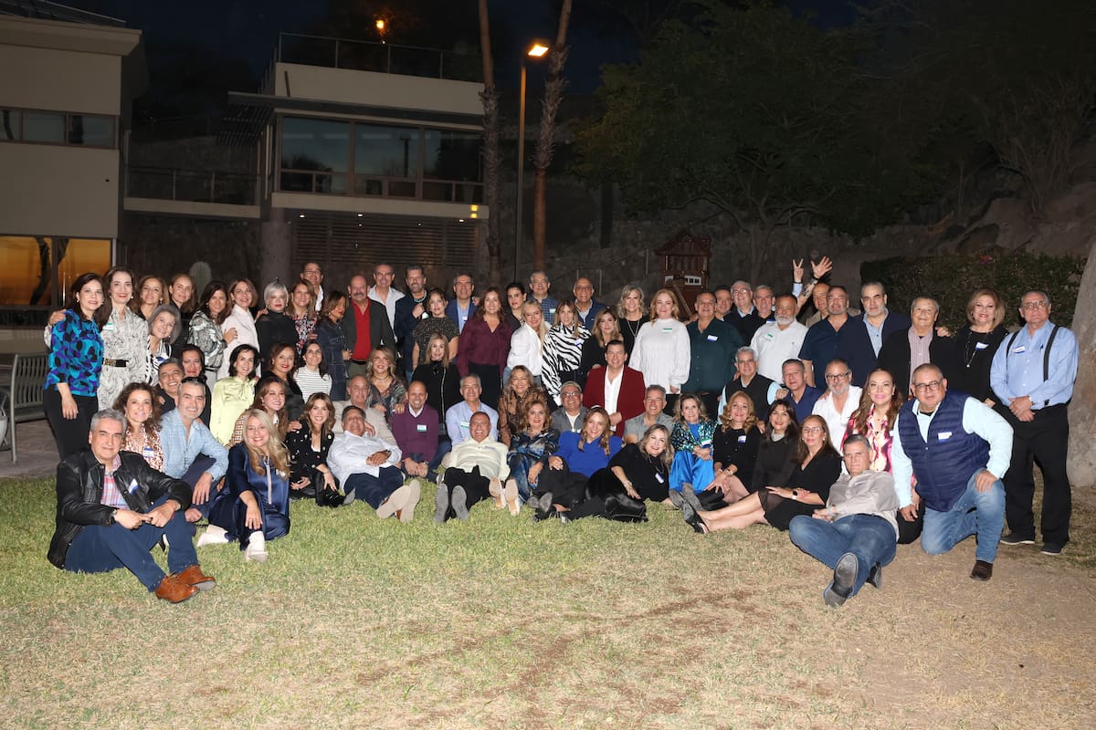 Generación 1984 del Colegio Regis La Salle Celebra 40 Años de Amistad