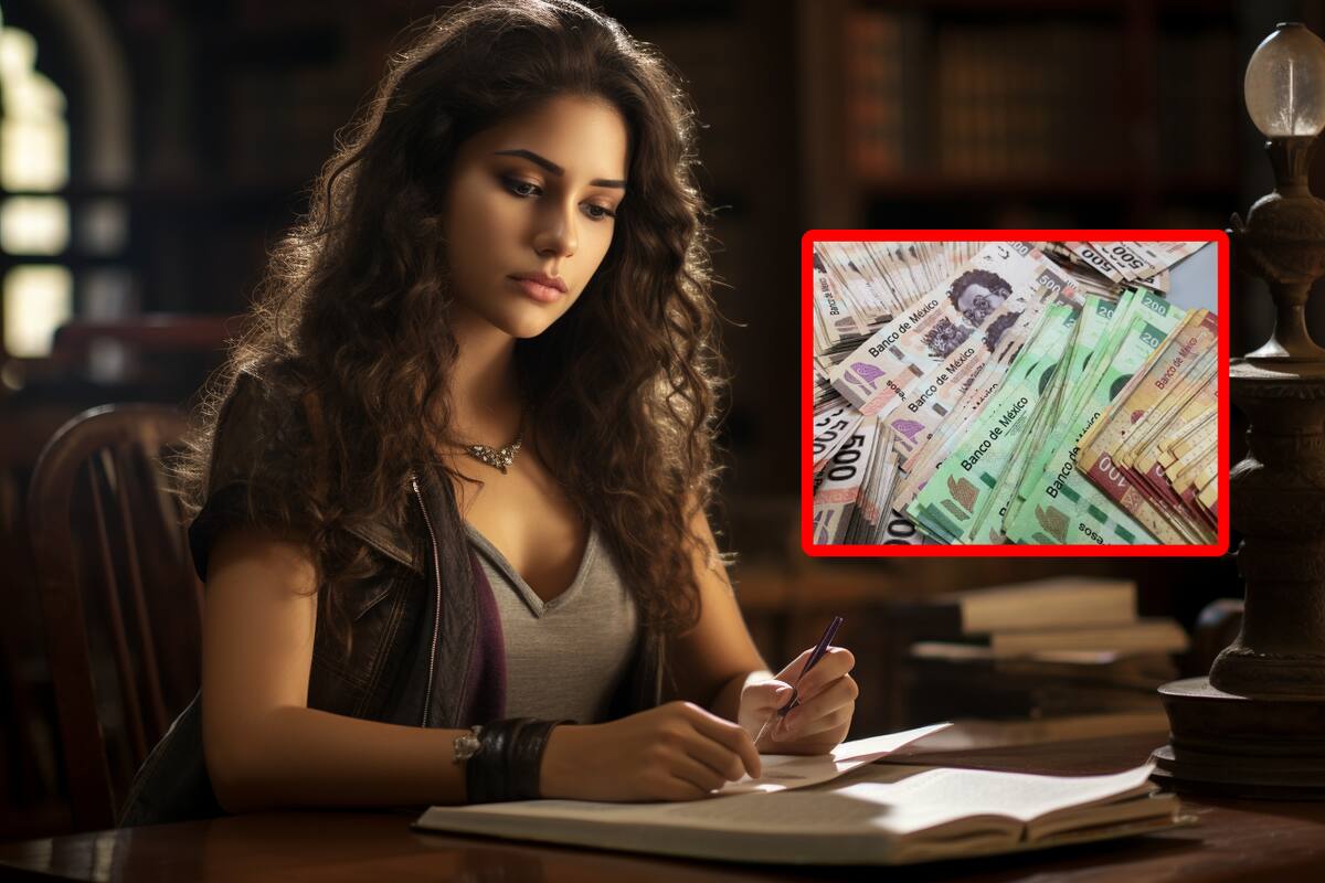 Conoce la beca de 3,000 pesos mensuales para estudiar: Es para mujeres en escuelas públicas