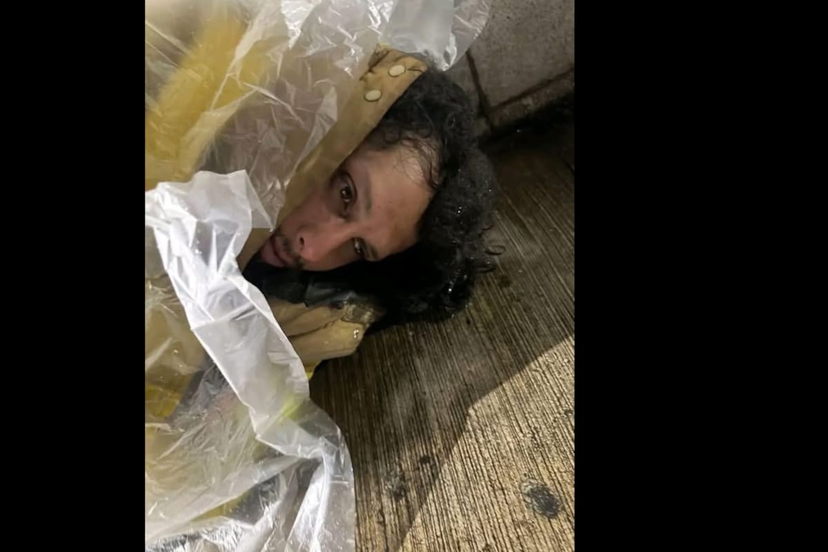 Reaparece con vida joven del Valle de Mexicali, reportado como desaparecido en 2023