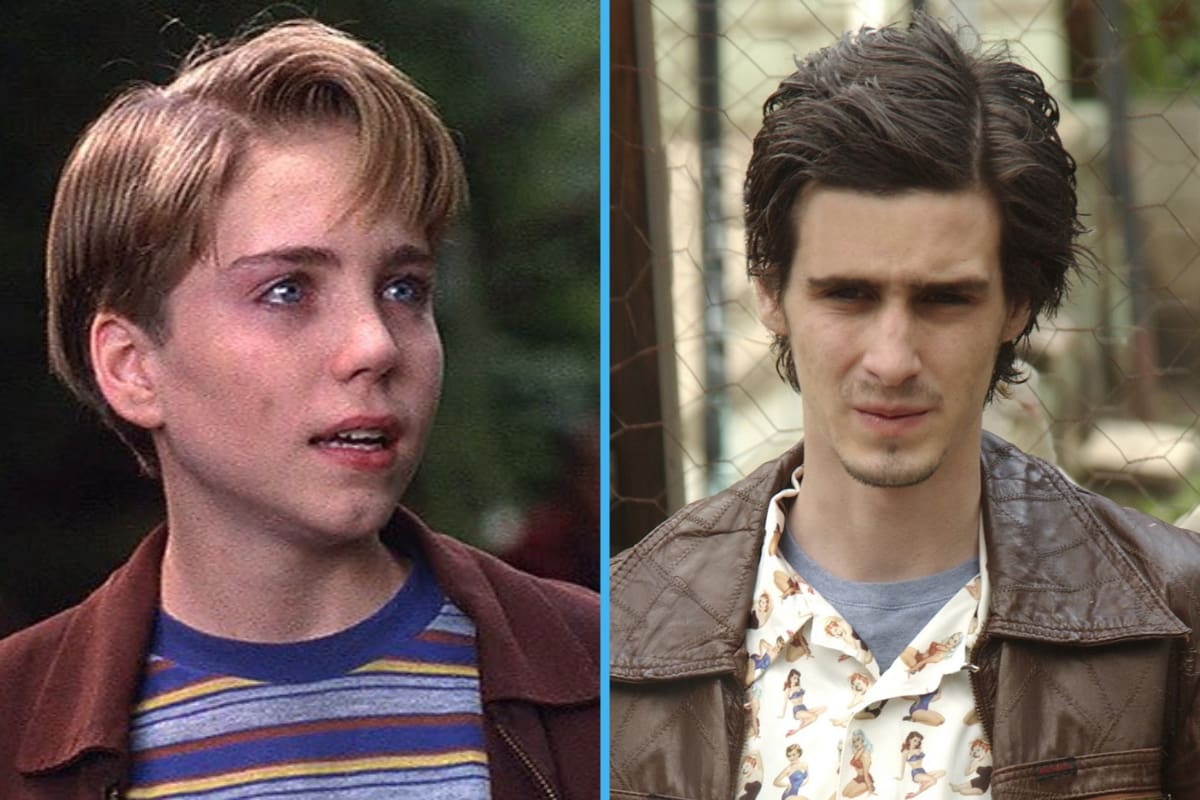 Dos actores de “It” se suicidaron ahorcándose: las historias de Jonathan Brandis y James Ransone