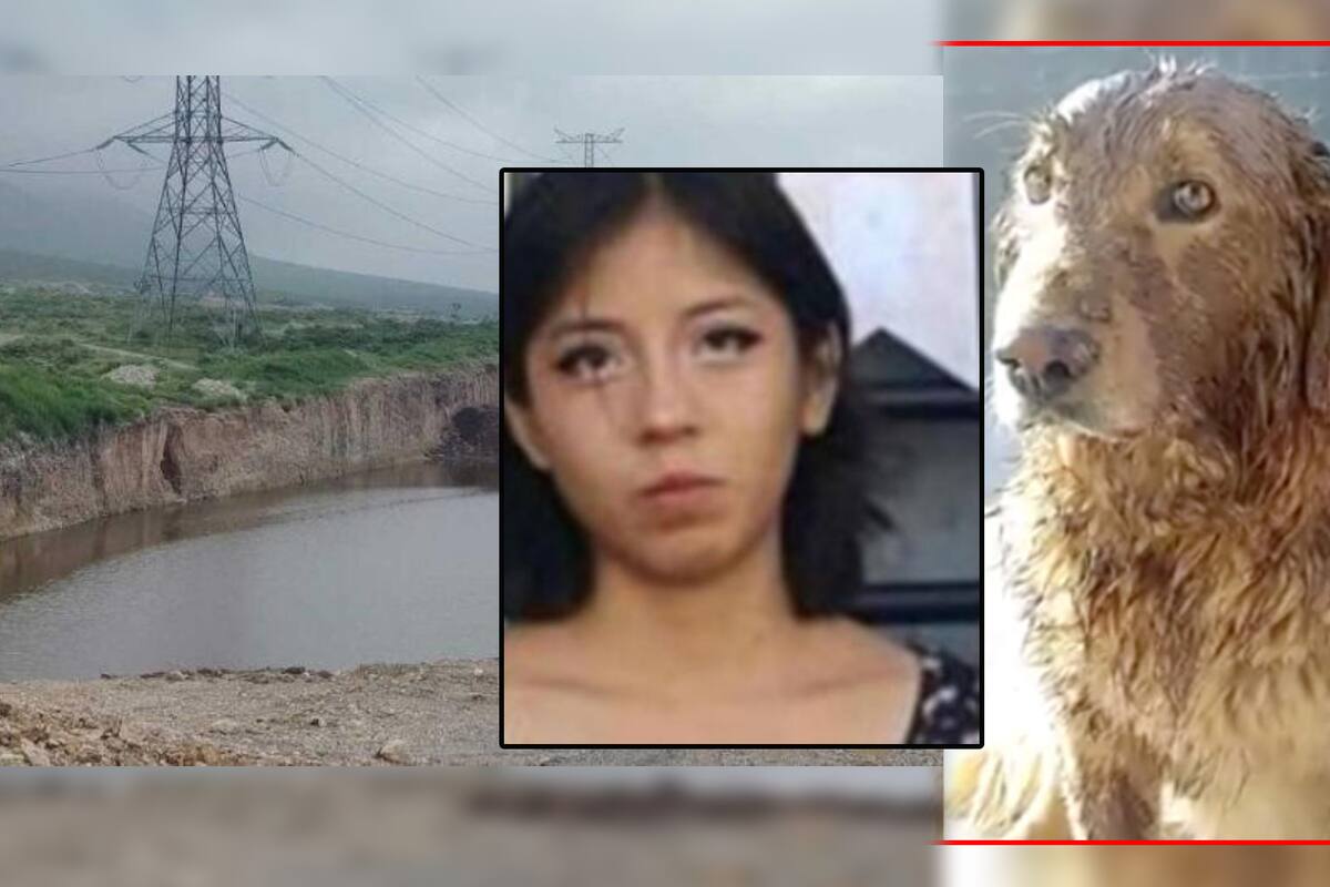 Jimena Jacqueline sacó a su perrito a pasear y la hallan en pozo; piden autopsia