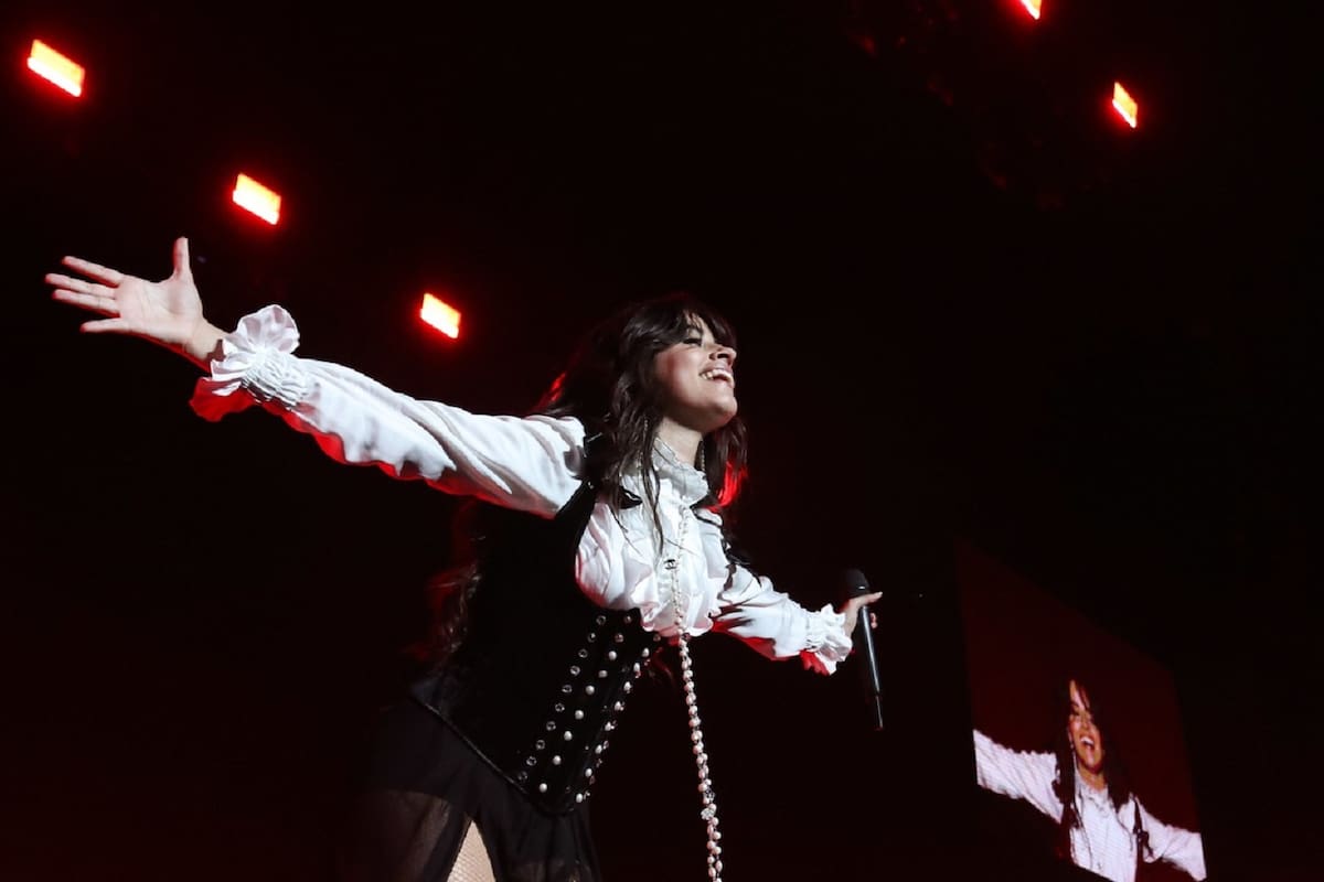 Camila Cabello habla de sus gustos mexicanos y de su sueño de colaborar con LuisMi