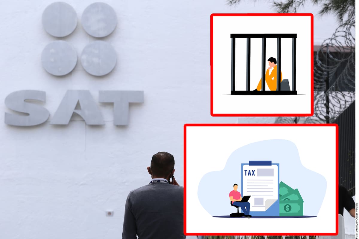 Comparación entre el sistema fiscal de Estados Unidos (IRS) y México (SAT) ¿dónde es más castigado deber impuestos?