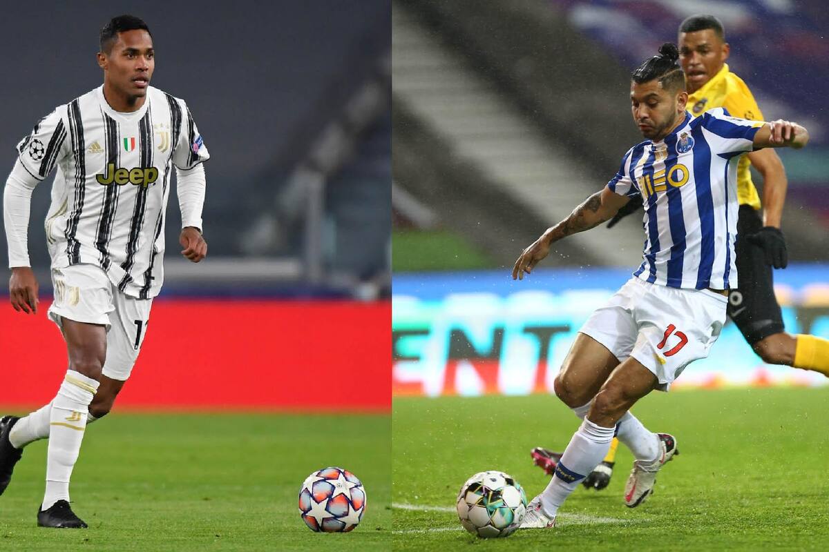 “Jesús Corona es un jugador de nivel mundial”: Alex Sandro
