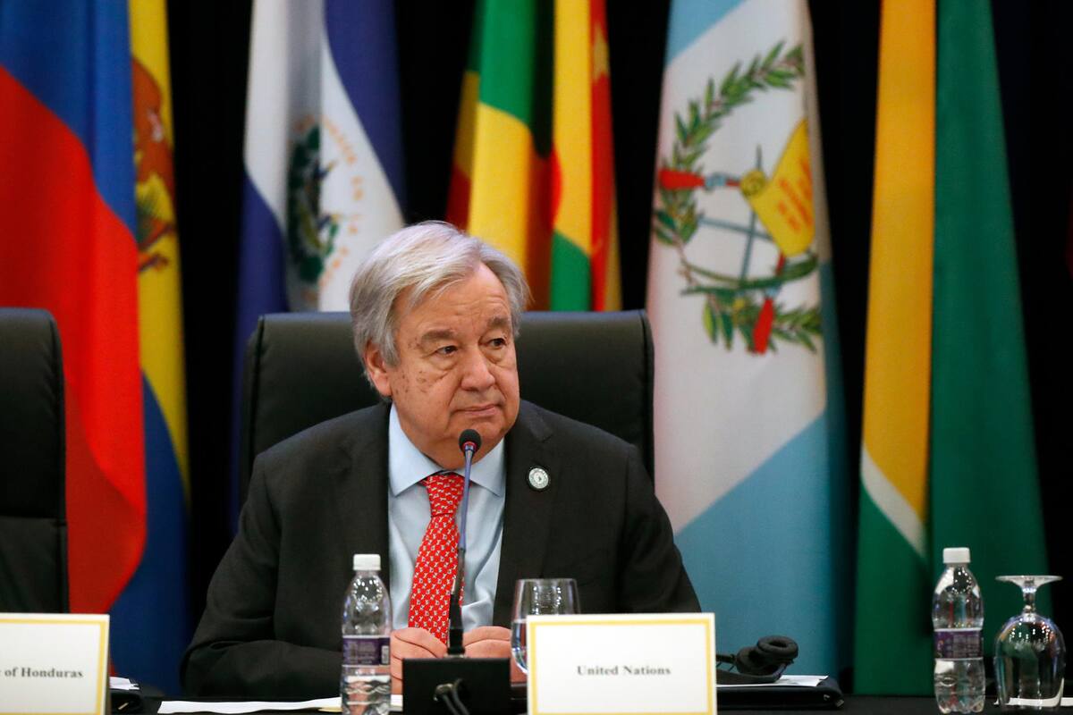 Expulsión de Ecuador depende de los Estados miembros, responde ONU a México