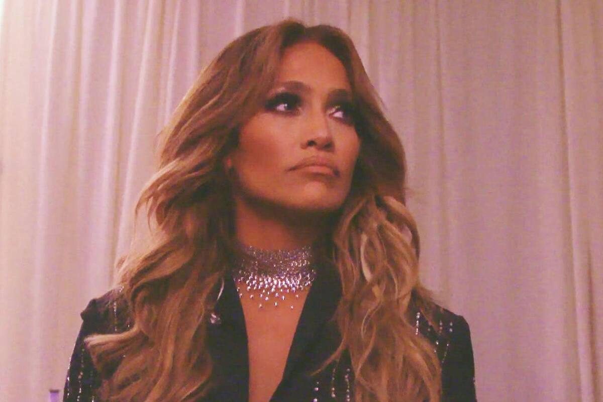 JLo se encuentra de luto