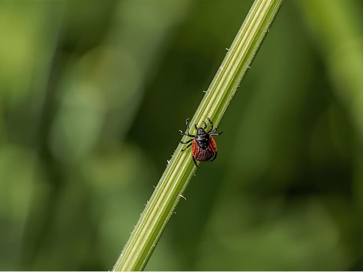 Evita tenerlas en casa: estas plantas atraen garrapatas y aumentan el riesgo de picaduras