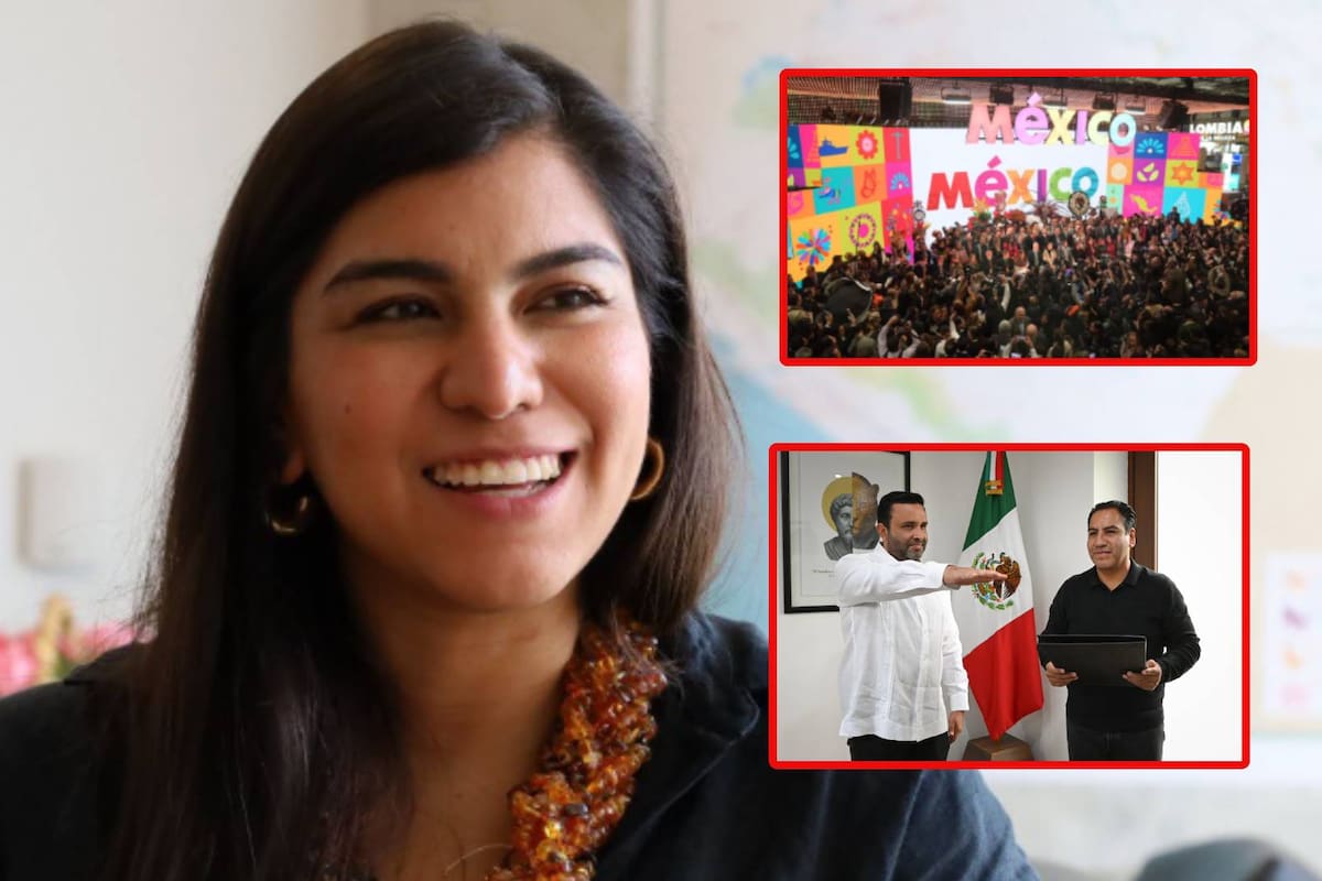 Destituyen a secretaria de Turismo de Chiapas tras polémicos videos durante FITUR 2026 en España; gobernador nombra a un nuevo titular