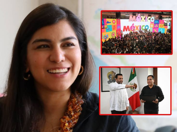 Destituyen a secretaria de Turismo de Chiapas tras polémicos videos durante FITUR 2026 en España; gobernador nombra a un nuevo titular