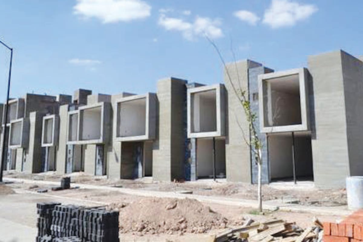 Cajeme construye más de 9 mil viviendas; crece oferta, pero sigue rezago de interés social