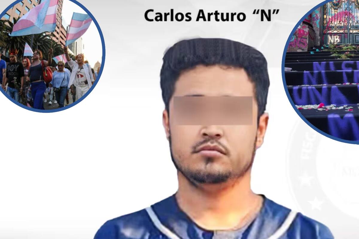 Detienen al culpable de asesinato a Mujer trans en Zacatepec