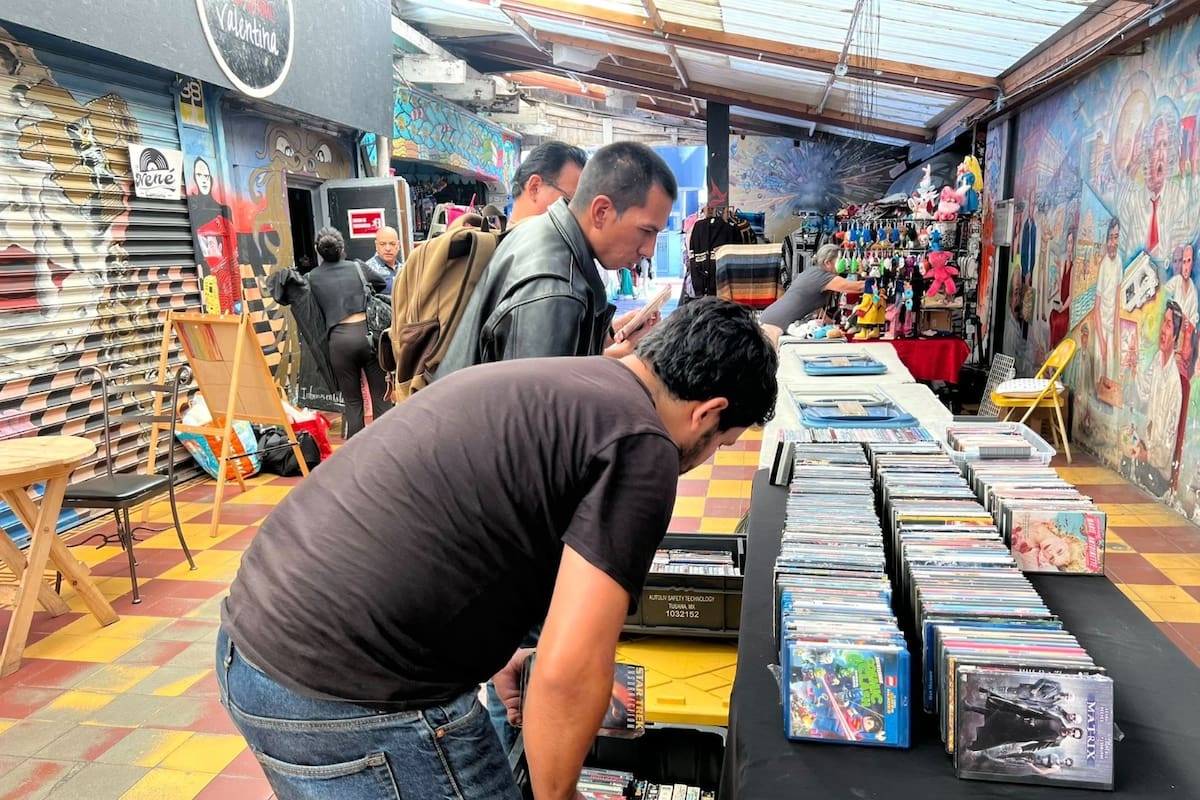 El Tijuana Movie Market 1.5 cierra hoy con clásicos de culto y cine de vampiros