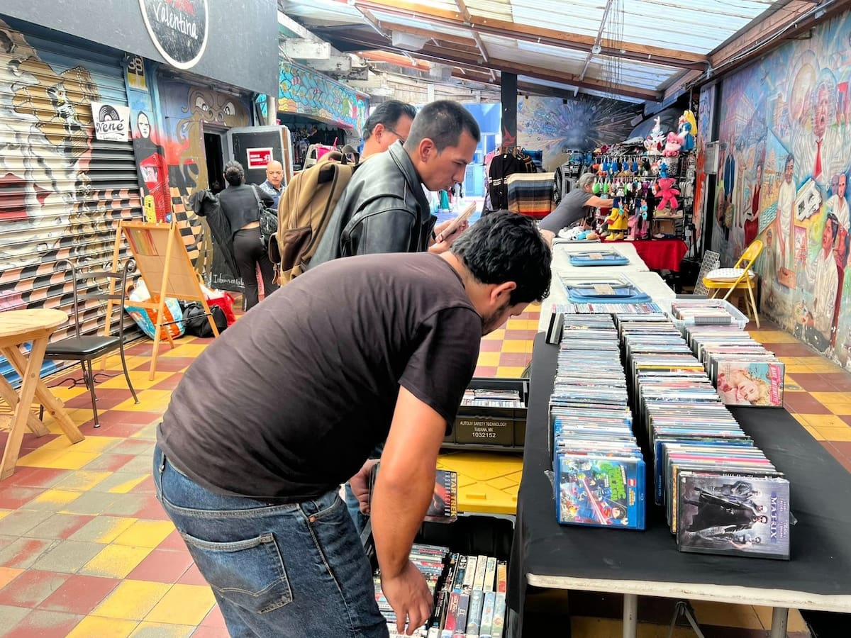 Lugar: Pasaje Rodríguez, entre Revolución y Constitución, Zona Centro