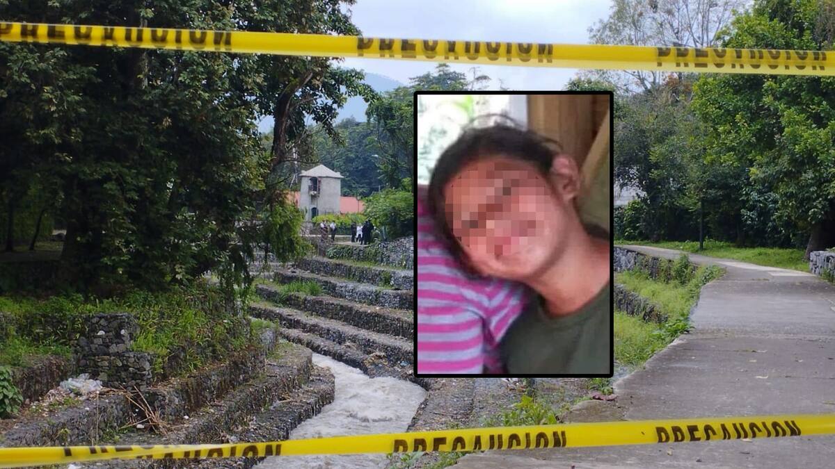 Hallan cadáver de Poleth, niña de 11 años que llevaba 4 días desaparecida, con signos de violencia y posible abuso sexual en Orizaba, Veracruz