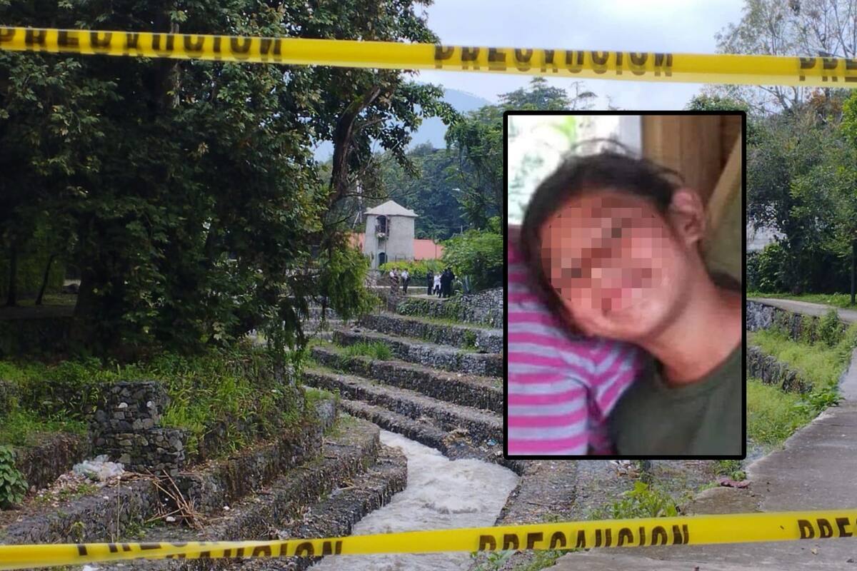 Hallan cadáver de Poleth, niña de 11 años que llevaba 4 días desaparecida, con signos de violencia y posible abuso sexual en Orizaba, Veracruz