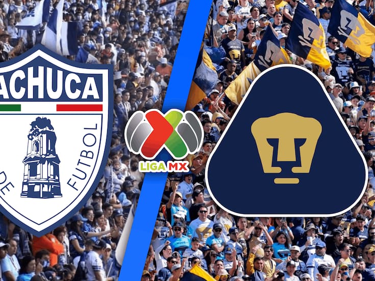 Pachuca vs Pumas PLAY-IN EN VIVO: Liga MX Apertura 2025 Fase Final