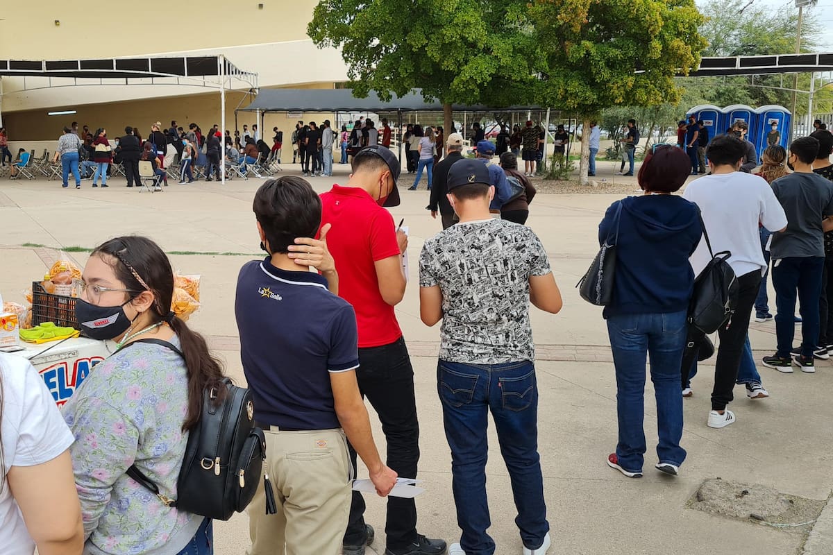 Vigila Sonora casos sospechosos de Ómicron; Hermosillo presenta el 85% de los contagios
