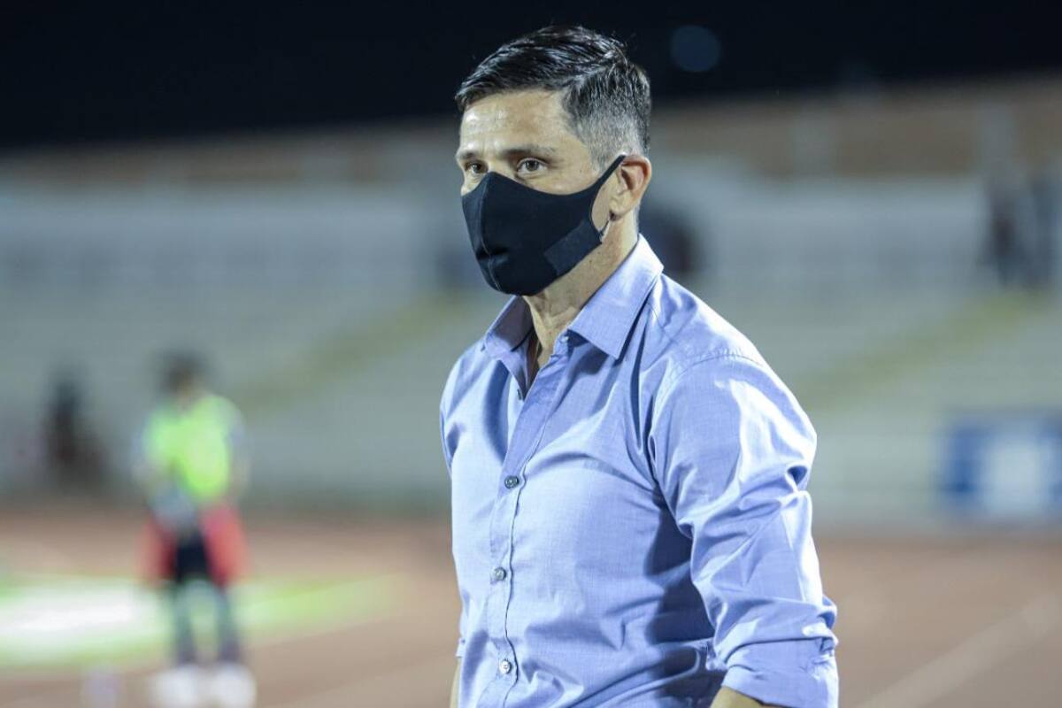 Siguen Cimarrones adoleciendo de falta de contundencia: Pereyra