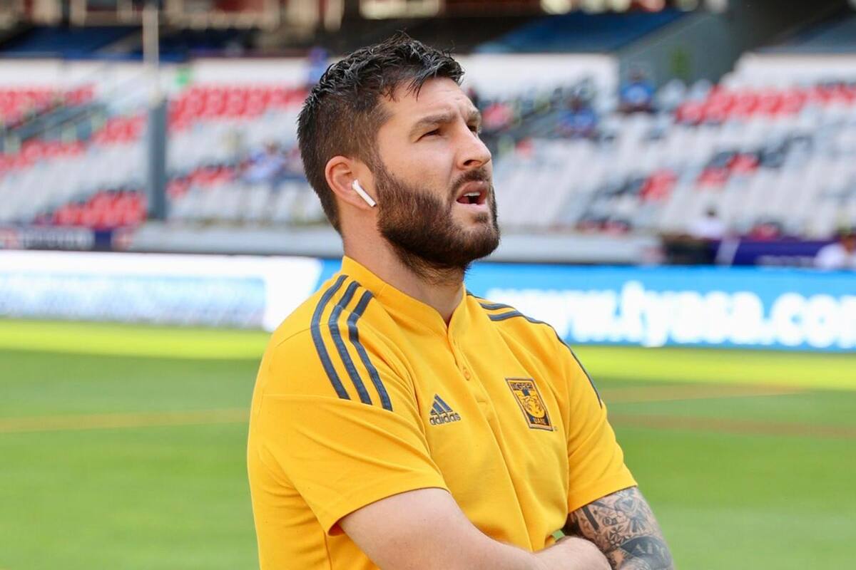 André-Pierre Gignac participará en el Mundial Qatar 2022… pero como analista en televisión