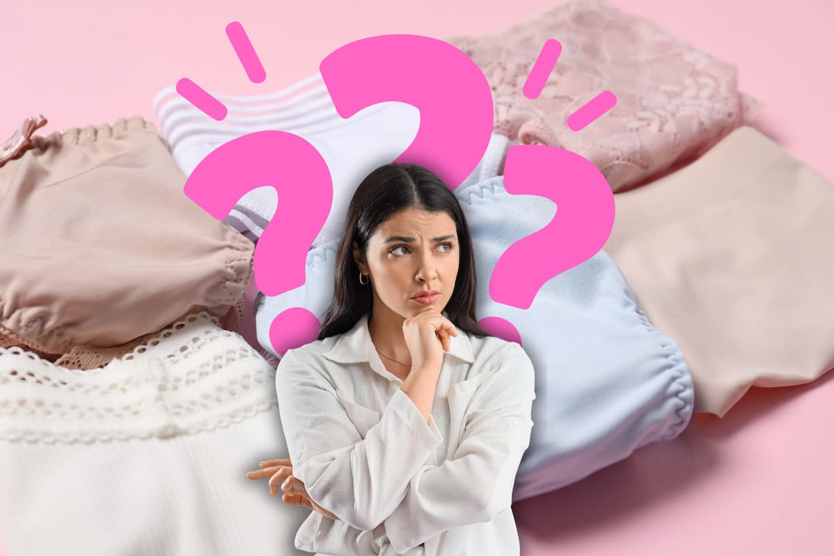 La ropa interior que usas a diario podría estar creando el ambiente perfecto para infecciones sin que lo sepas: Esto es lo que ginecólogos y dermatólogos recomiendan antes de comprar ropa interior