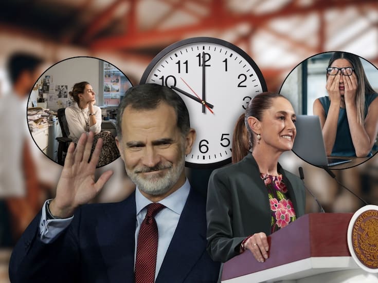 Mientras los mexicanos buscan tener una jornada laboral de 40 horas, en España es ley desde hace tiempo, pero quieren reducirla todavía más