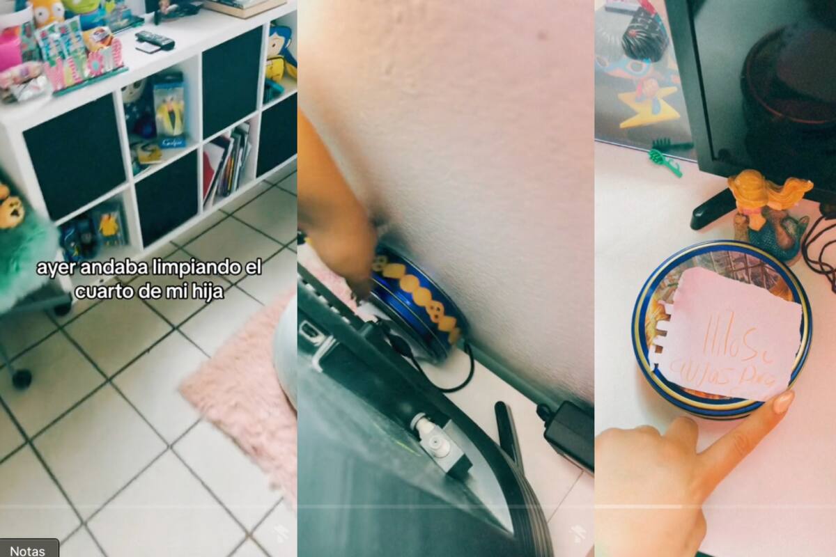 VIRAL: madre descubre el secreto mejor guardado de su hija al limpiar su habitación