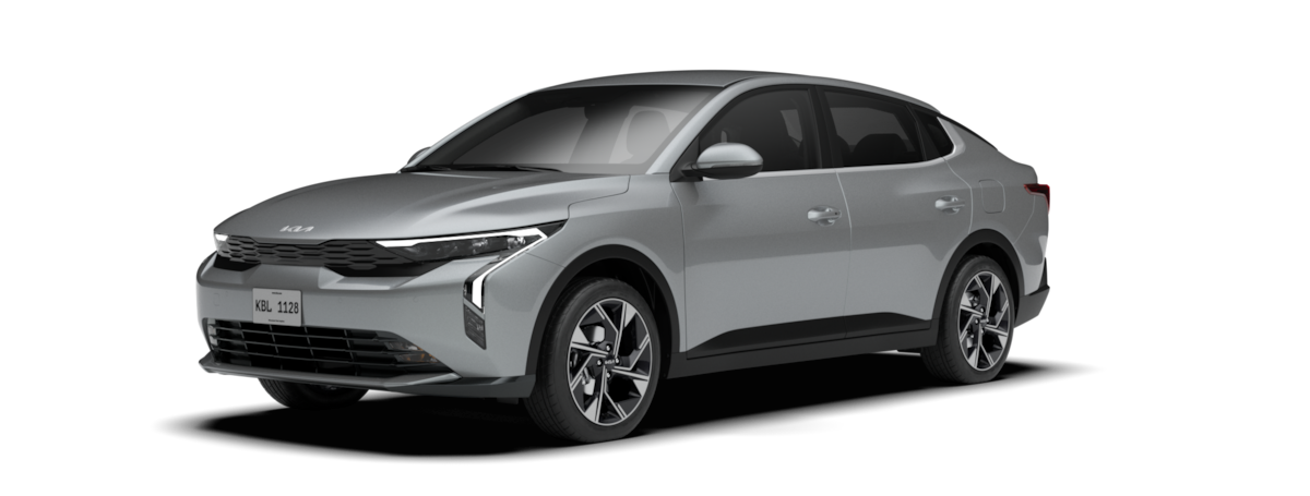 KIA K3. Foto: evistaautocrash.com