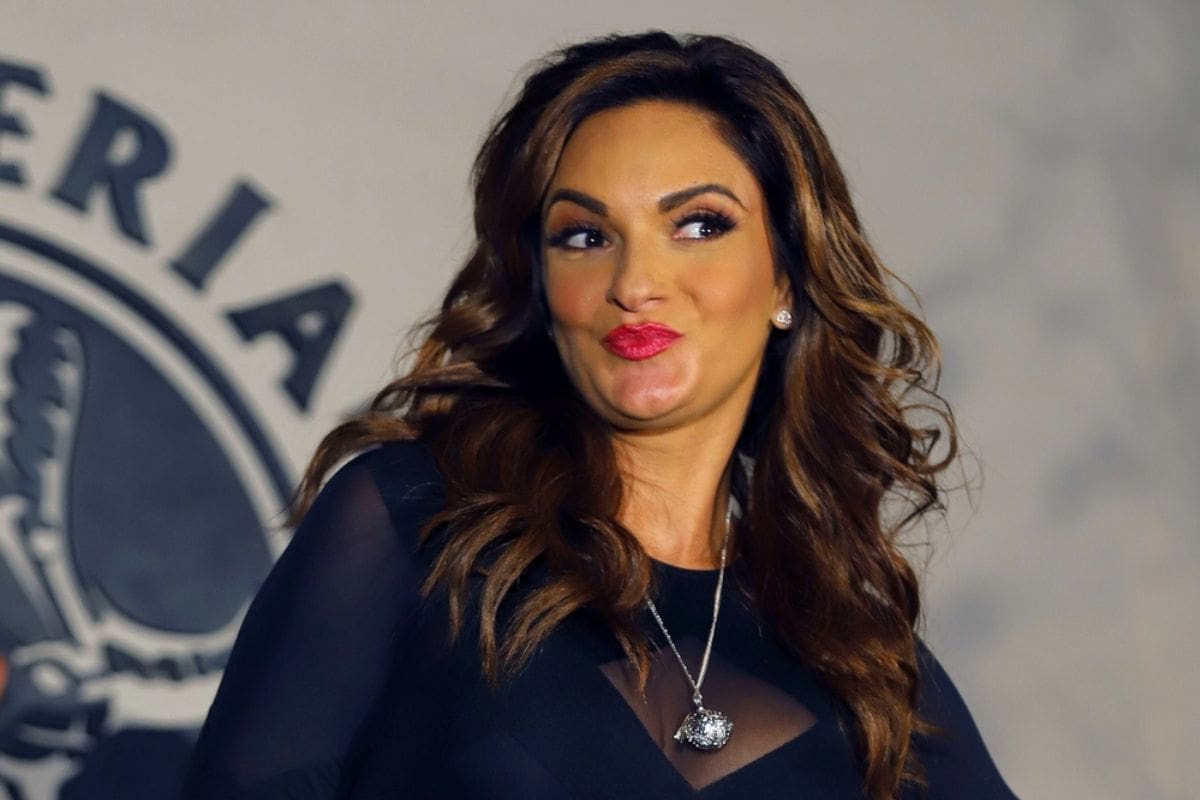 Mariana Seoane advierte a seguidores que han filtrado un video íntimo de ella