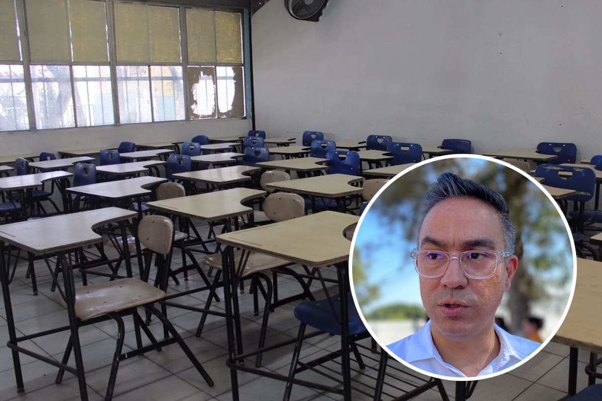 Invierten más de mil mdp en escuelas de BC
