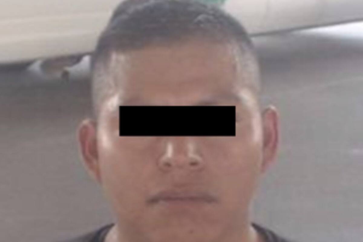 Mexicano es detenido en Calexico tras cruzar ilegalmente