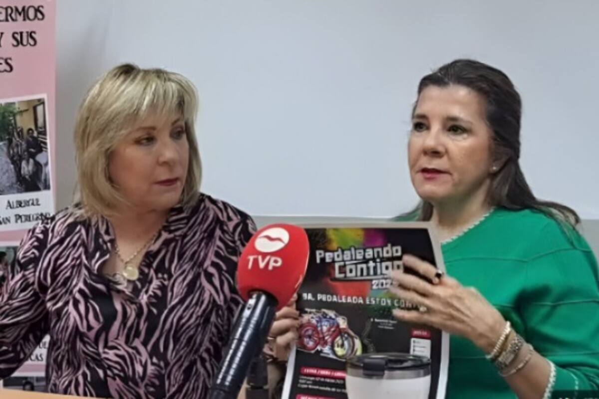 Invitan a pedaleada con causa en apoyo a personas con cáncer